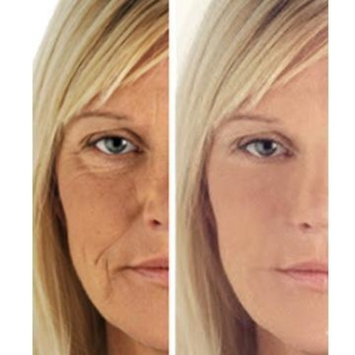 Age Perfect: Crema Reparadora de Noche + Sérum Vitamina C
