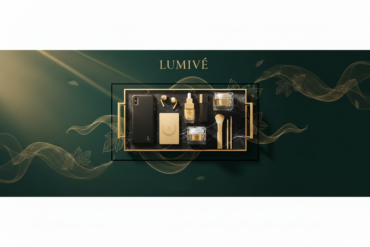 Banner Lumivé - Fondo más transparente