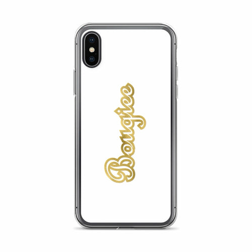 Bougiee iPhone Case