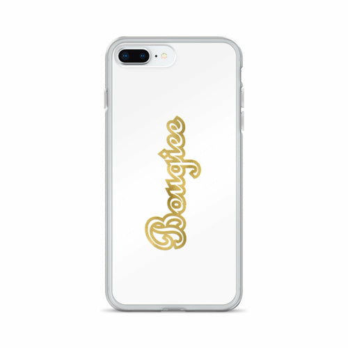 Bougiee iPhone Case