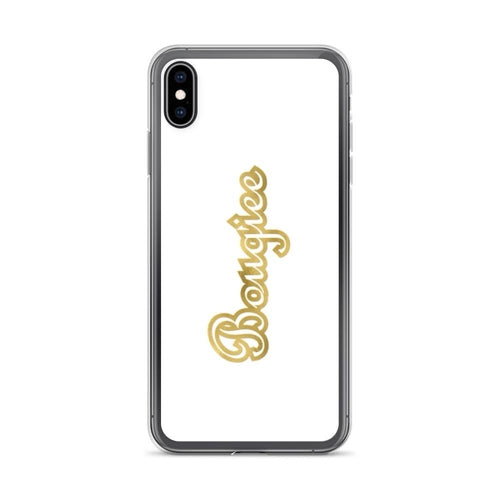 Bougiee iPhone Case